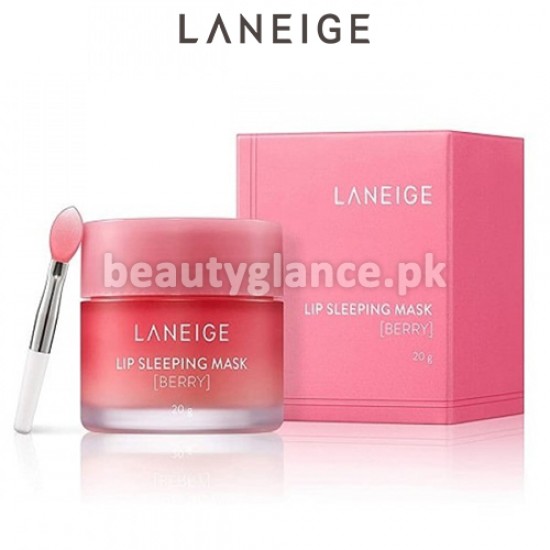 LANEIGE - Lip Sleeping Mask EX [Berry] 20g 